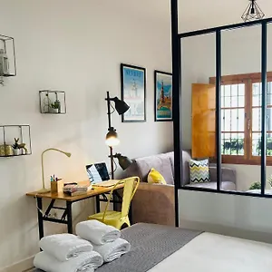  Appartement Loft And Bike Alameda