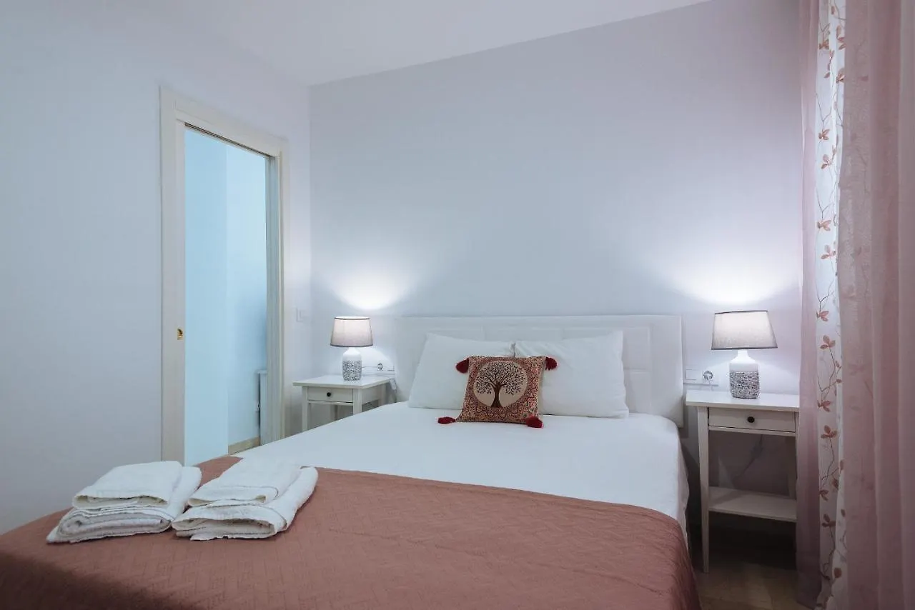 Sbh1 Beautiful 1 Bedroom Apartment In City Center Sevilla Spanien