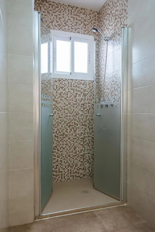 Sbh1 Beautiful 1 Bedroom Apartment In City Center Sevilla