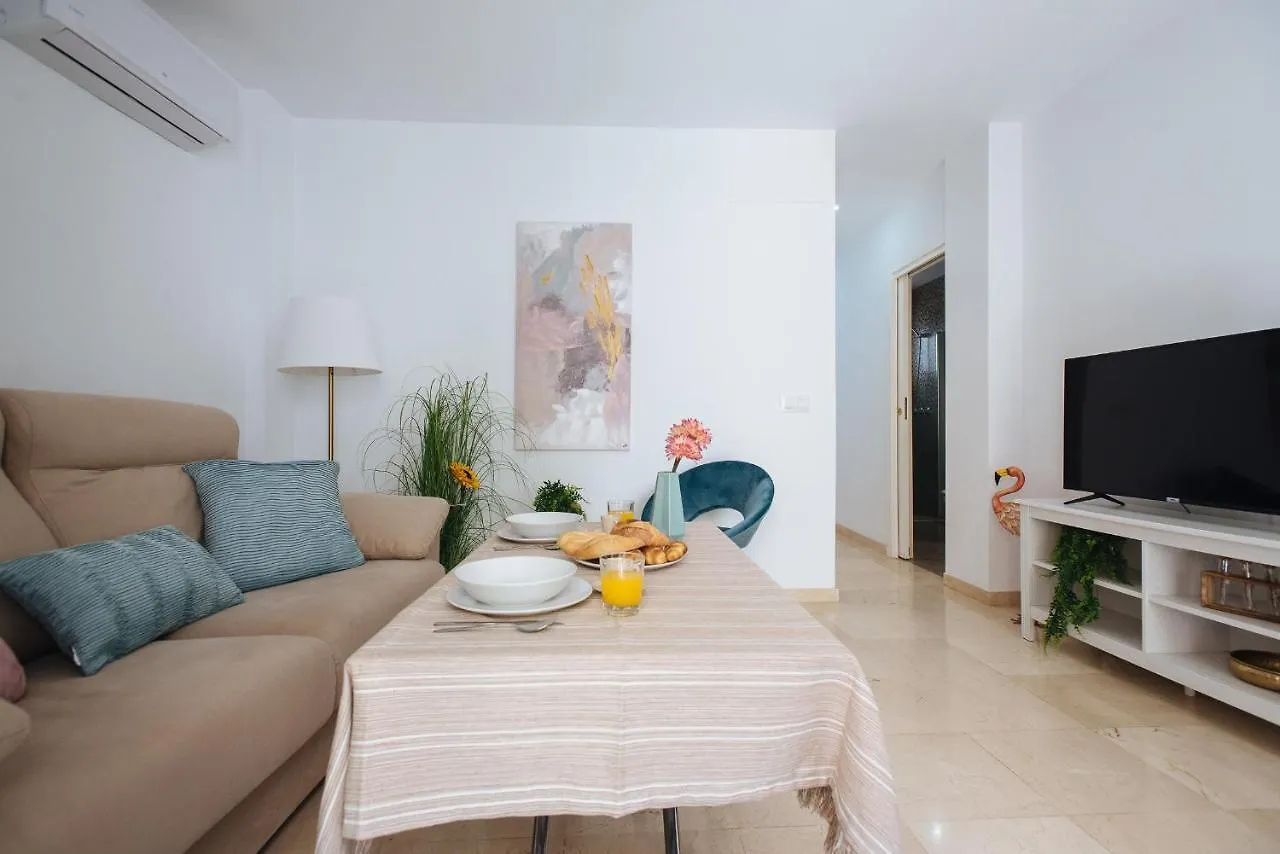 Sbh1 Beautiful 1 Bedroom Apartment In City Center Sevilla Spanien